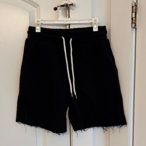 Forever 21 Black Casual Shorts